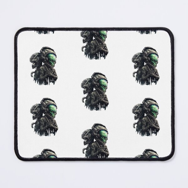 Item preview, Cosmic Visitors: An Exploration of Alien Life Forms 3 designed and sold by Azy Visuals.