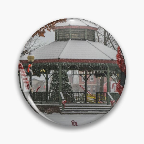 Item preview, Christmas Gazebo designed and sold by ChrissMemories.
