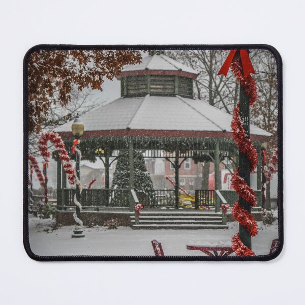 Item preview, Christmas Gazebo designed and sold by ChrissMemories.