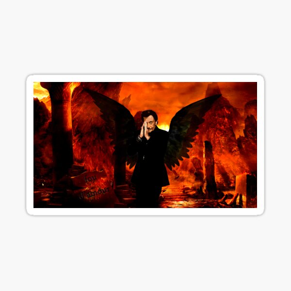 Johnny Hallyday Sticker