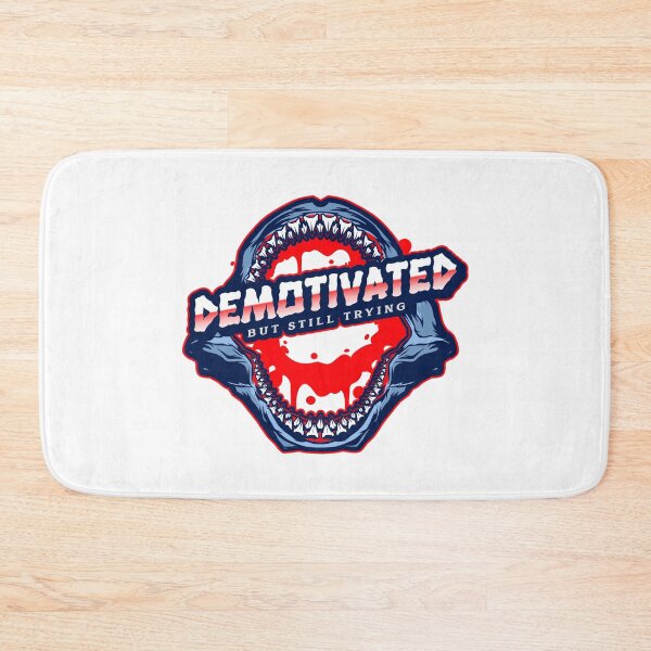 Item preview, Demotivated But Still Trying designed and sold by GrumpyFella.