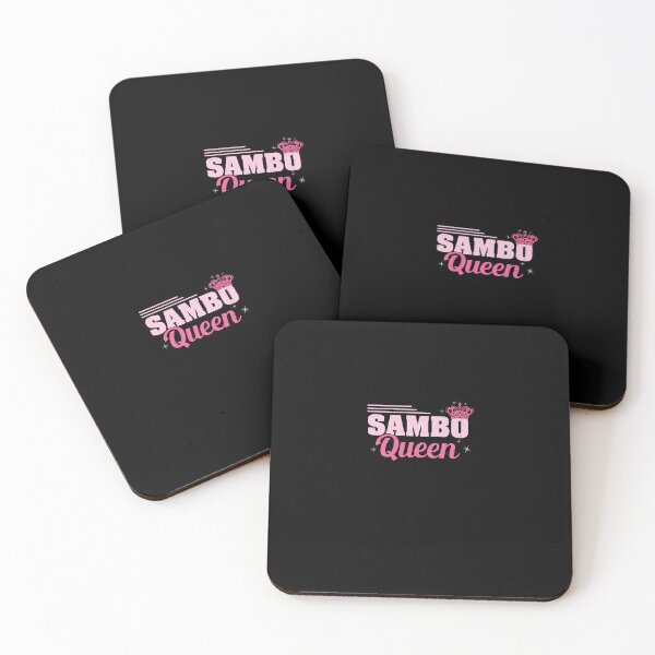 Item preview, Awesome Sambo Queen Russian Wrestling For A Sambo Enthusiast designed and sold by StrongShirts.
