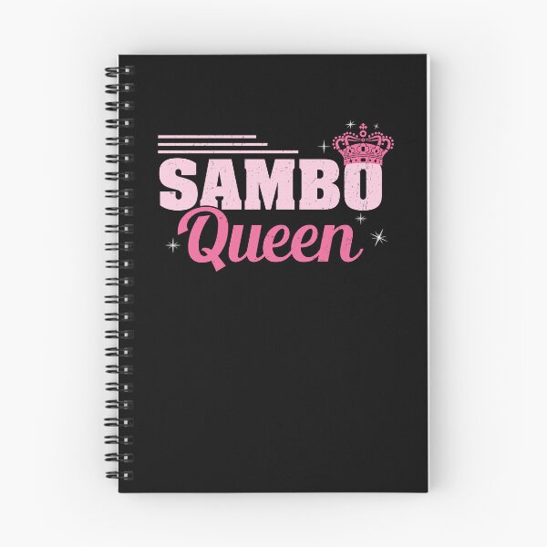 Item preview, Awesome Sambo Queen Russian Wrestling For A Sambo Enthusiast designed and sold by StrongShirts.