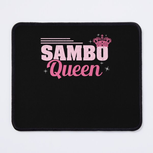 Item preview, Awesome Sambo Queen Russian Wrestling For A Sambo Enthusiast designed and sold by StrongShirts.