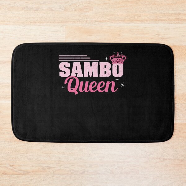Item preview, Awesome Sambo Queen Russian Wrestling For A Sambo Enthusiast designed and sold by StrongShirts.