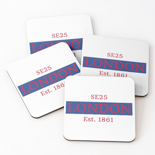 Item preview, SE25 London 1861 designed and sold by Rag-Dog.