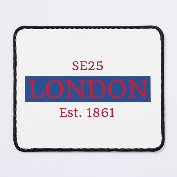 Item preview, SE25 London 1861 designed and sold by Rag-Dog.