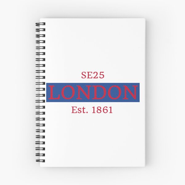 Item preview, SE25 London 1861 designed and sold by Rag-Dog.