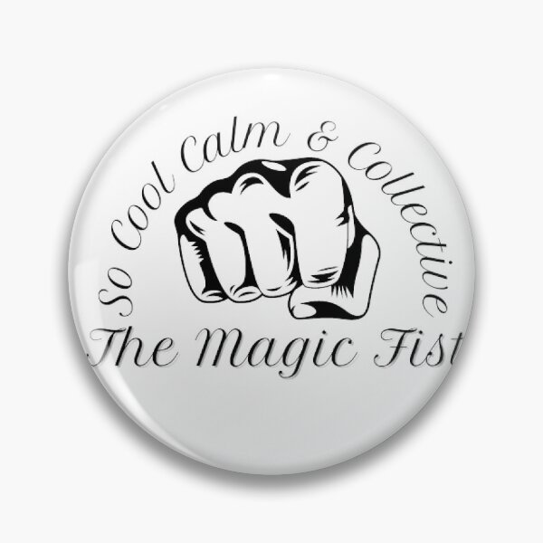 Item preview, The Magic Fist designed and sold by SoussouBrand.