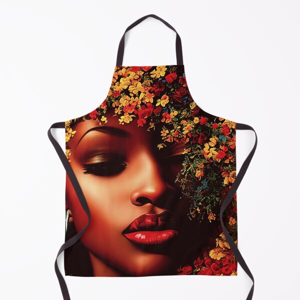 Item preview, Beautiful Floral Woman Art designed and sold by Rell1970.