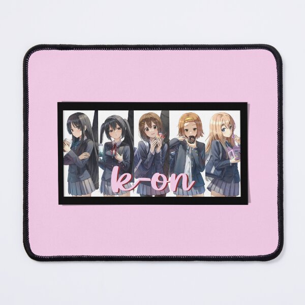 Item preview, K-ON 5 (on Pink) designed and sold by epinkb.