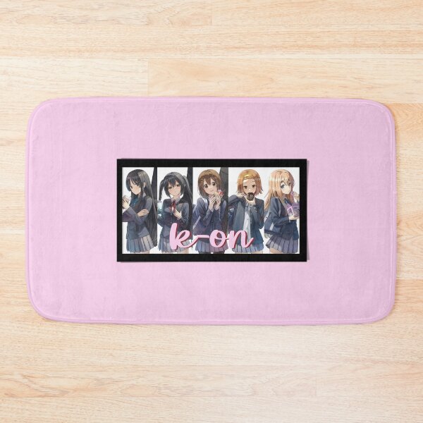 Item preview, K-ON 5 (on Pink) designed and sold by epinkb.