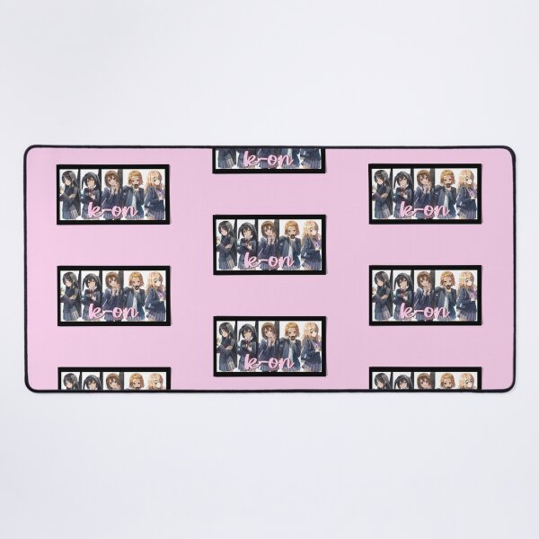 Item preview, K-ON 5 (on Pink) designed and sold by epinkb.