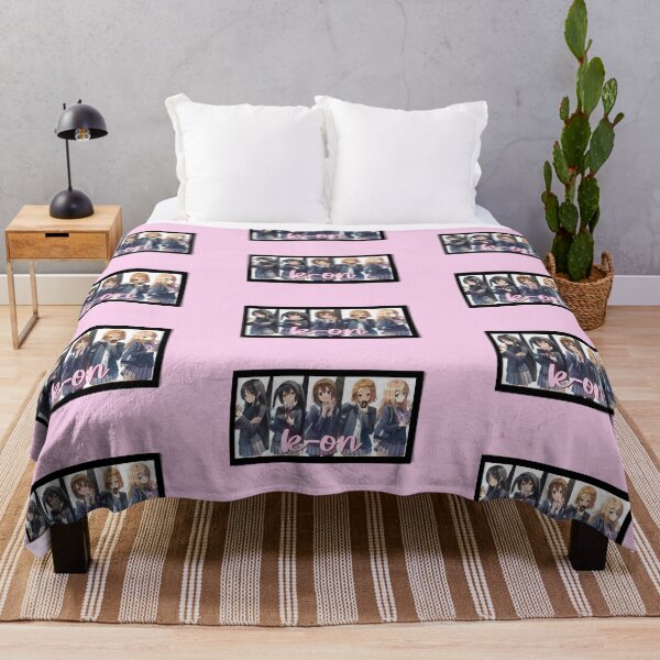Item preview, K-ON 5 (on Pink) designed and sold by epinkb.