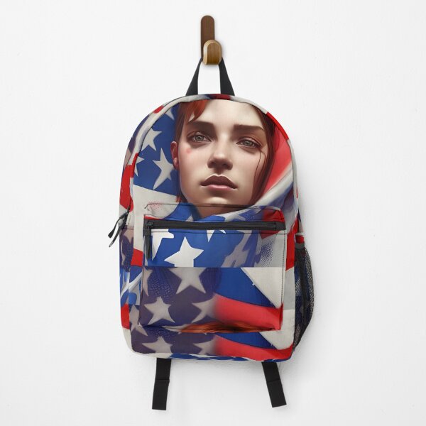 Item preview, American patriot designed and sold by VolcanicDesign.