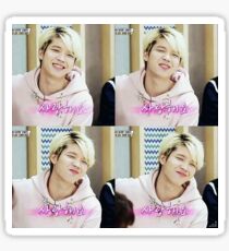 Woohyun - Infinite Sticker