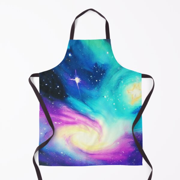 Item preview, Purple Blue Galaxy Nebula Photographic Print designed and sold by skolfid brows ⭐⭐⭐⭐⭐ (5.0).