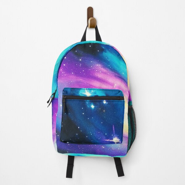 Item preview, Purple Blue Galaxy Nebula Photographic Print designed and sold by skolfid brows ⭐⭐⭐⭐⭐ (5.0).