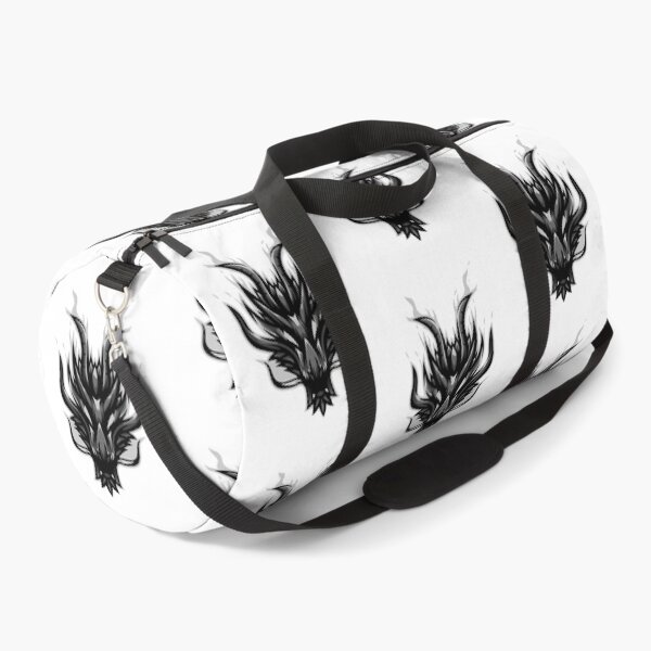 Item preview, Chinese Dragon In Grey designed and sold by PlayDifferent ⭐⭐⭐⭐⭐.