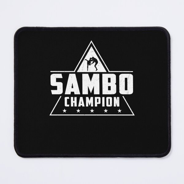 Item preview, Awesome Sambo Champion Russian Wrestling For A Sambo Fighter designed and sold by StrongShirts.