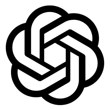 Aperçu de l'œuvre Logo OpenAI | Chat.gpt de DankSpaghetti