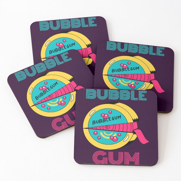 Item preview, Bubble Gum v2 Retro 90s  designed and sold by RedNeo.