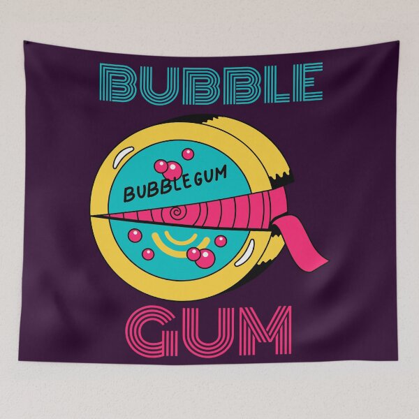 Item preview, Bubble Gum v2 Retro 90s  designed and sold by RedNeo.