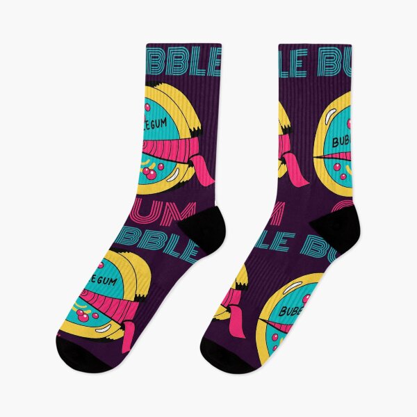 Item preview, Bubble Gum v2 Retro 90s  designed and sold by RedNeo.