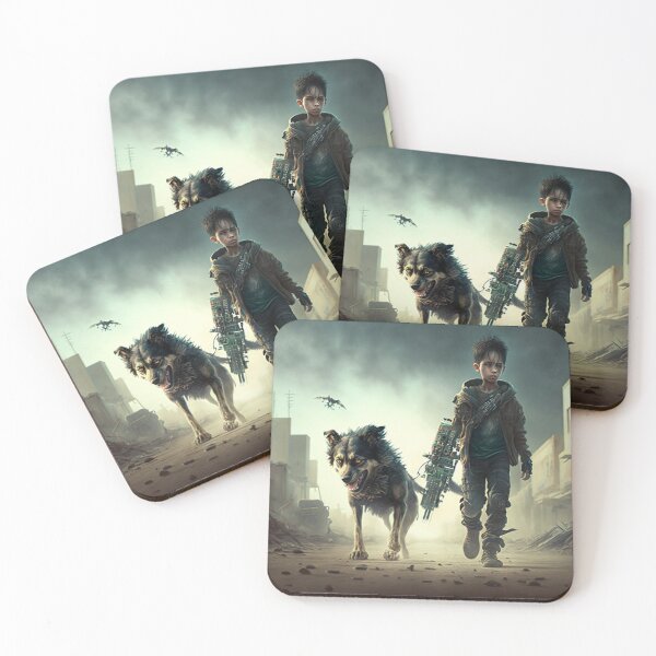 Item preview, In an apocalyptic world designed and sold by DaniFantasy.