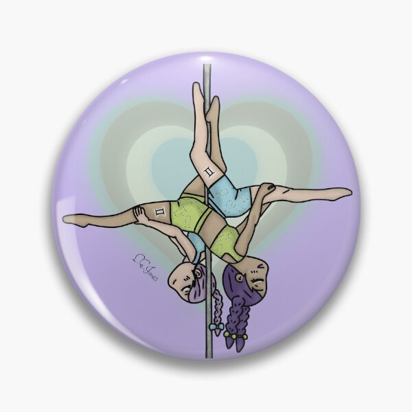 Item preview, Chibi Gemini Dance designed and sold by Luned.