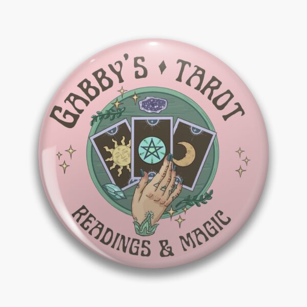 Item preview, Lily Gabby's tarot readings and magic designed and sold by gabbythompsonxx.
