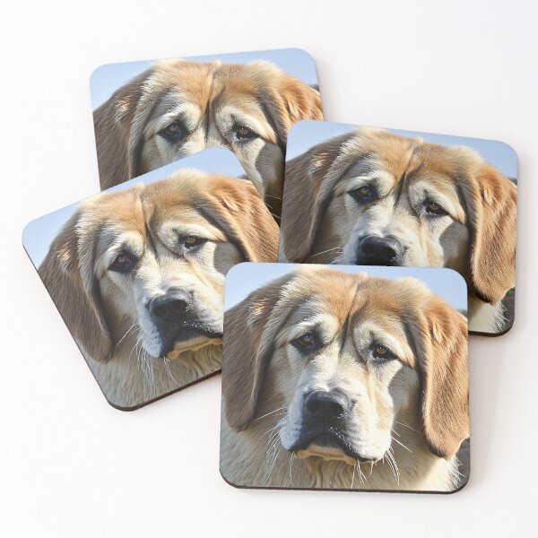 Item preview, Canine Portraits: Pyrenean Mastiff designed and sold by DavesDogShop.