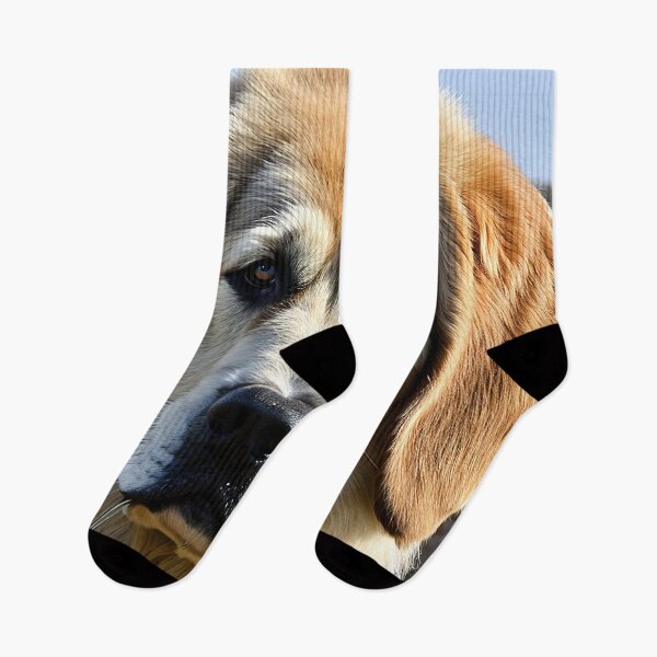 Item preview, Canine Portraits: Pyrenean Mastiff designed and sold by DavesDogShop.