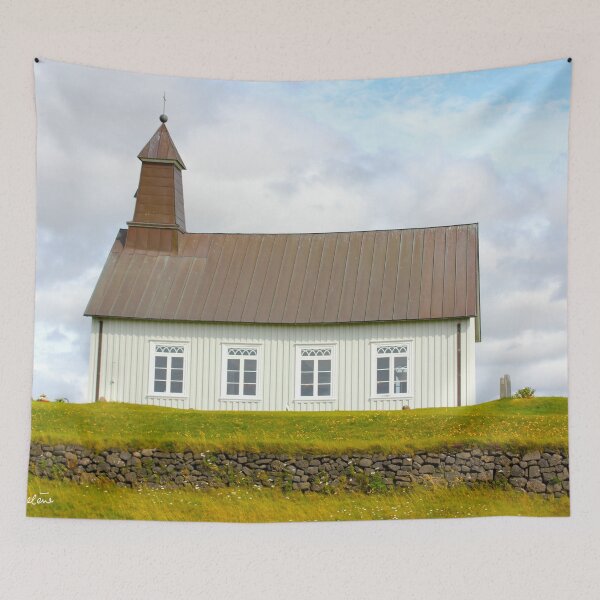 Item preview, Strandarkirkja designed and sold by AHELENE.