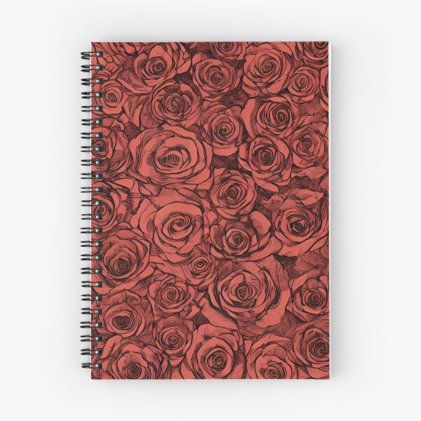 Item preview, Ink Roses designed and sold by Honey Crystal Fashion and Homegoods .