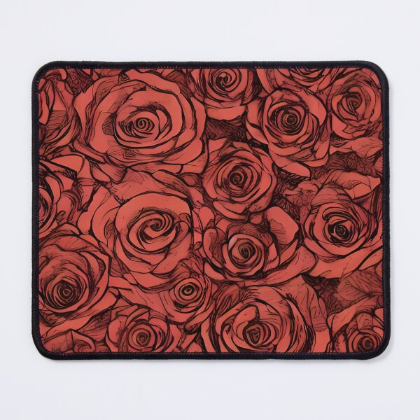 Item preview, rosas de tinta designed and sold by Honey Crystal Fashion and Homegoods .