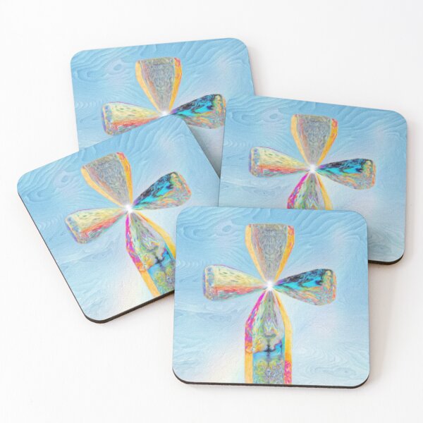 Item preview, The Gift of a Cross designed and sold by DianeLindonCoy.