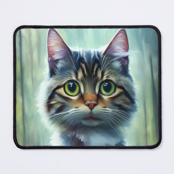 Item preview, Cute Ginger Cat designed and sold by StoicQuotes.