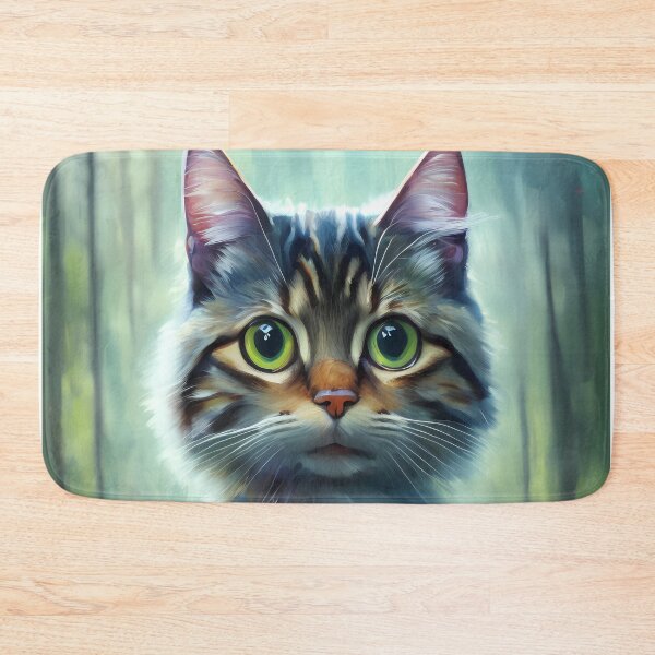 Item preview, Cute Ginger Cat designed and sold by StoicQuotes.