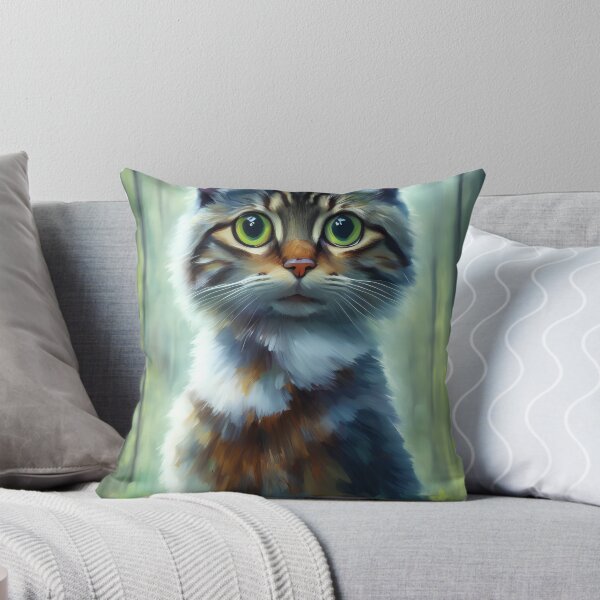 Item preview, Cute Ginger Cat designed and sold by StoicQuotes.