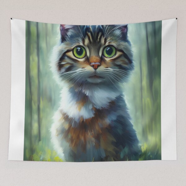Item preview, Cute Ginger Cat designed and sold by StoicQuotes.