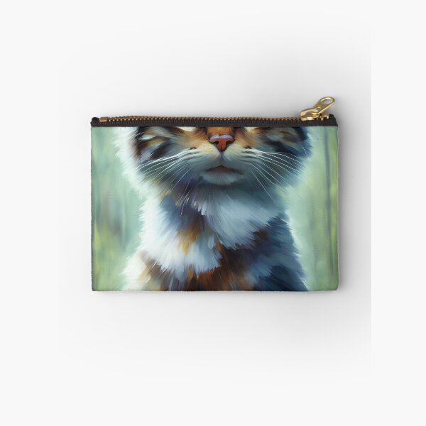Item preview, Cute Ginger Cat designed and sold by StoicQuotes.