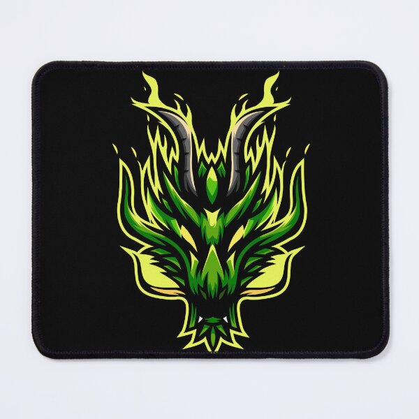 Item preview, Green Dragon designed and sold by RedNeo.