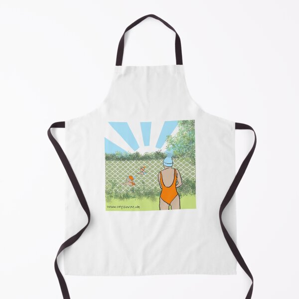Item preview, MYSWIM: Outdoor social swimming - anticipation designed and sold by MYSWIM-.