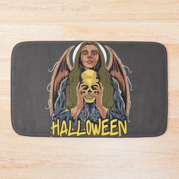 Item preview, Halloween Winged Angel Skull for Halloween celebrants  designed and sold by AssamFT.