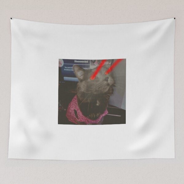 Item preview, Lazer cat designed and sold by kitty-kitty-.