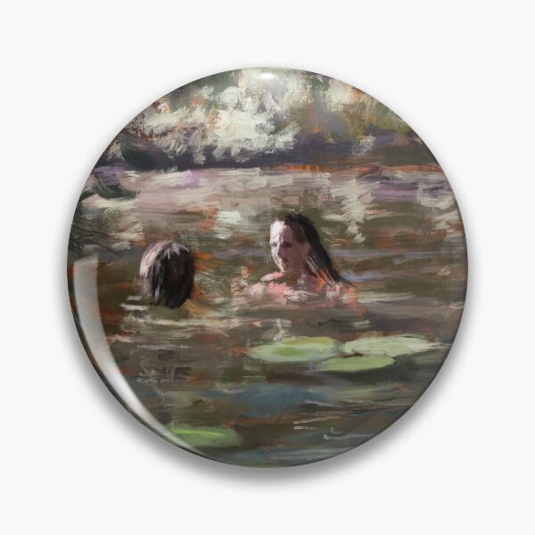 Item preview, Swimming designed and sold by TheArtCave.