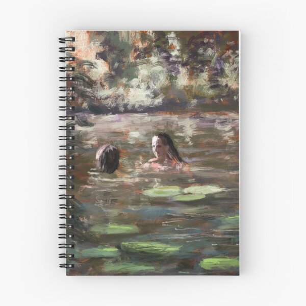 Item preview, Swimming designed and sold by TheArtCave.