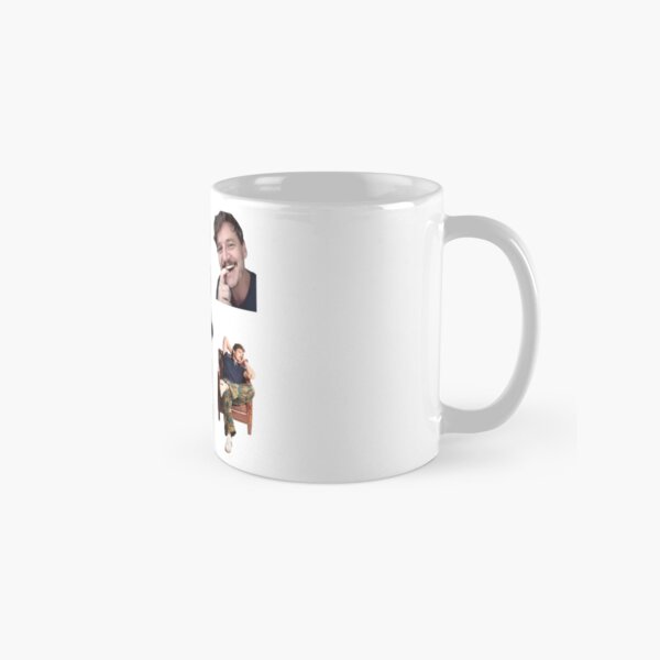 Item preview, Pedro Pascal Sticker Pack designed and sold by LittleTurtle17.