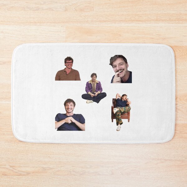 Item preview, Pedro Pascal Sticker Pack designed and sold by LittleTurtle17.